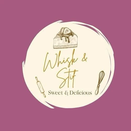 Whisk & Sift Logo